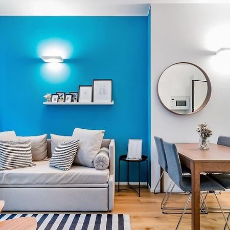 Hacca Collection - Buenos Aires 1Br Apartment Milan Luaran gambar