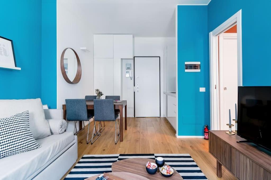 Hacca Collection - Buenos Aires 1Br Apartment Milan Luaran gambar