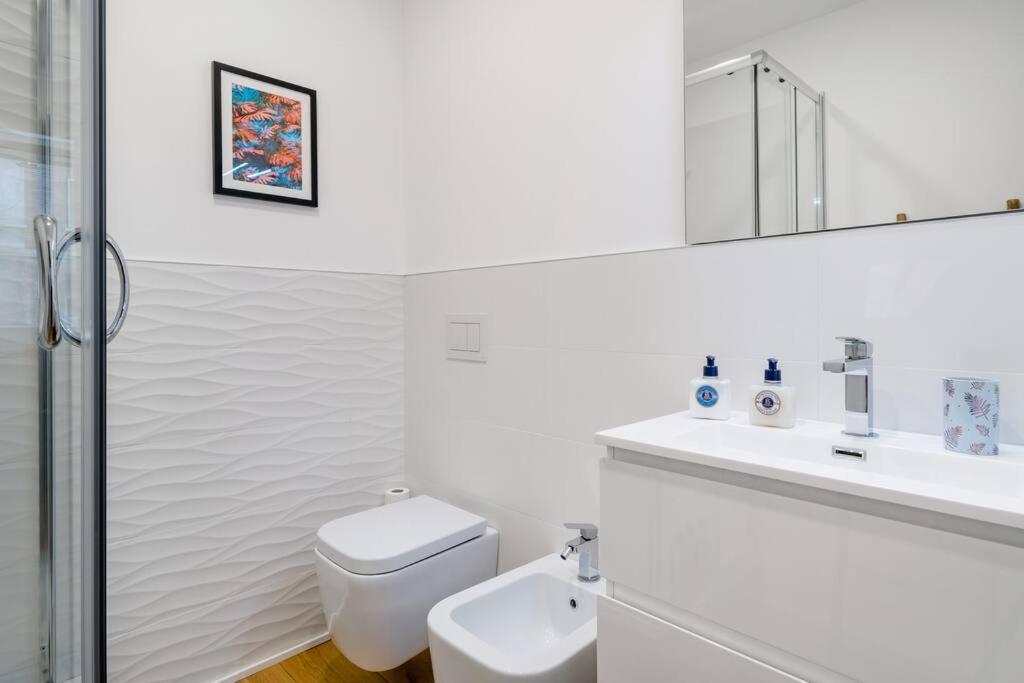 Hacca Collection - Buenos Aires 1Br Apartment Milan Luaran gambar